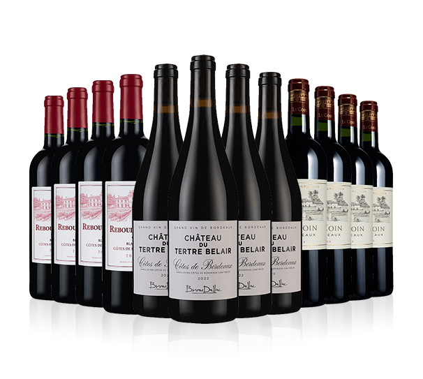Bordeaux Mix