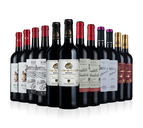 Rioja Mix
