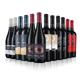 Portuguese Reds Sale Mix 