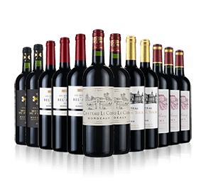 Bordeaux Reds Sale Mix 