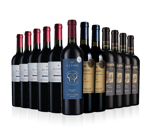 Luxury Argentinian Malbec Showcase Luxury Argentinian Malbec Showcase