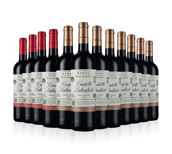 Castillo Labastida Rioja Mix - SOLD OUT