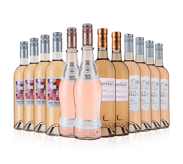 Provence Rosé Mix Provence Rosé Mix