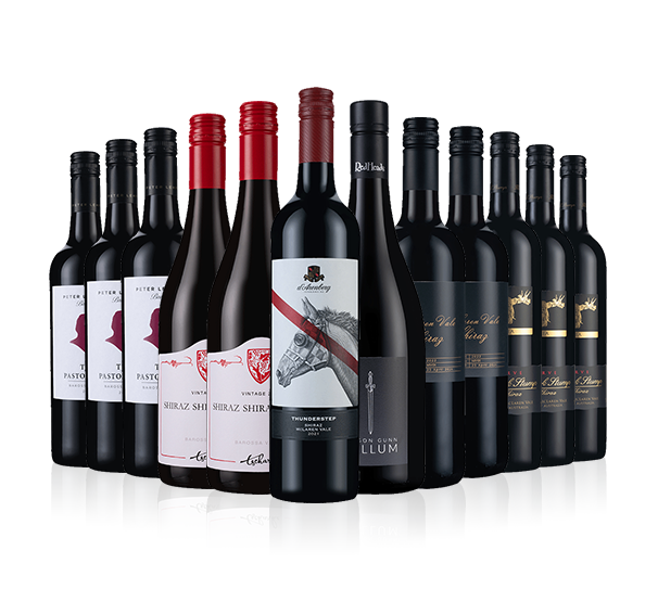 Luxury Australian Shiraz Showcase Luxury Australian Shiraz Showcase