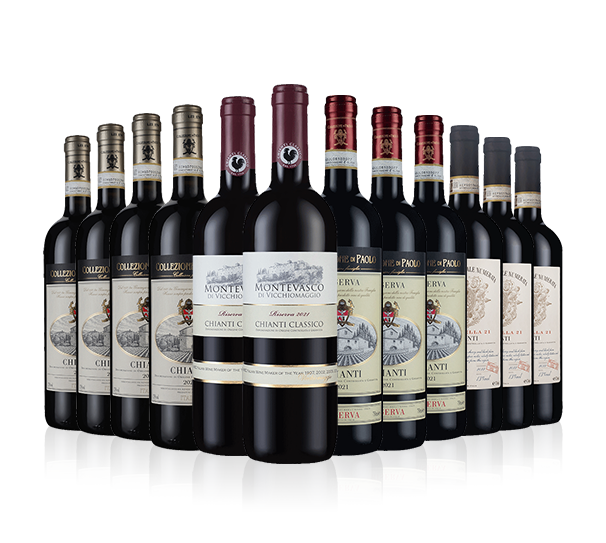 Chianti Classics Mix