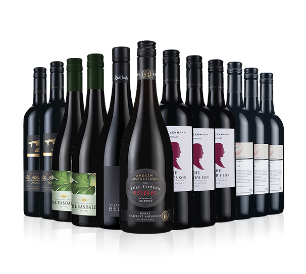 Luxury Australian Reds Mix