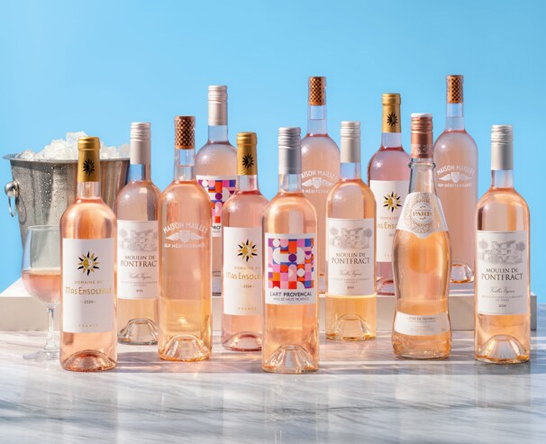Provence Rosé Mix Provence Rosé Mix