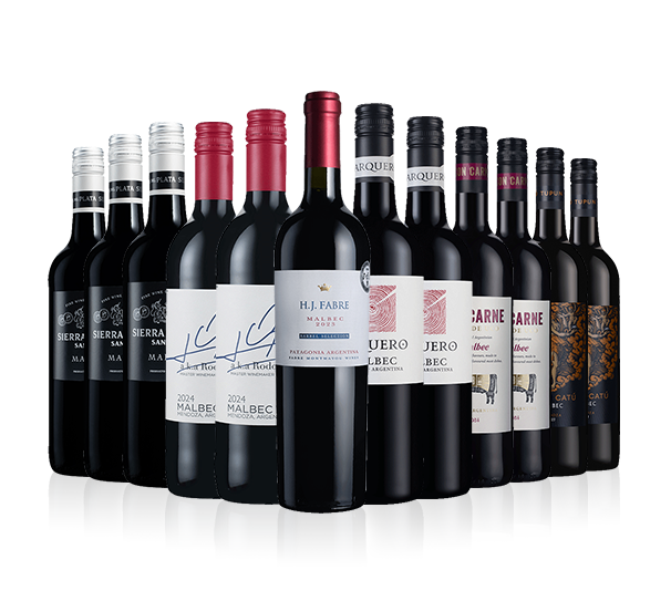 Argentinian Malbec Mix Argentinian Malbec Mix