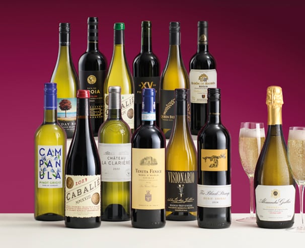 Thank You Deals Mix Despatches 21st May+ FREE Alessandro Gallici Prosecco
