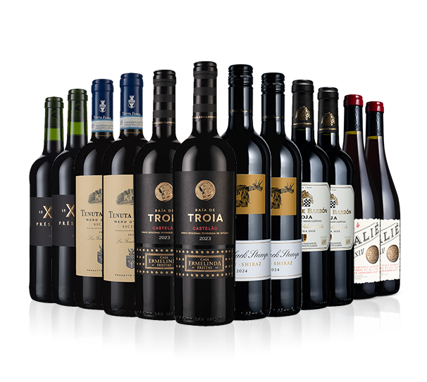 Thank You Deals Reds Despatches 21st May+ FREE Alessandro Gallici Prosecco