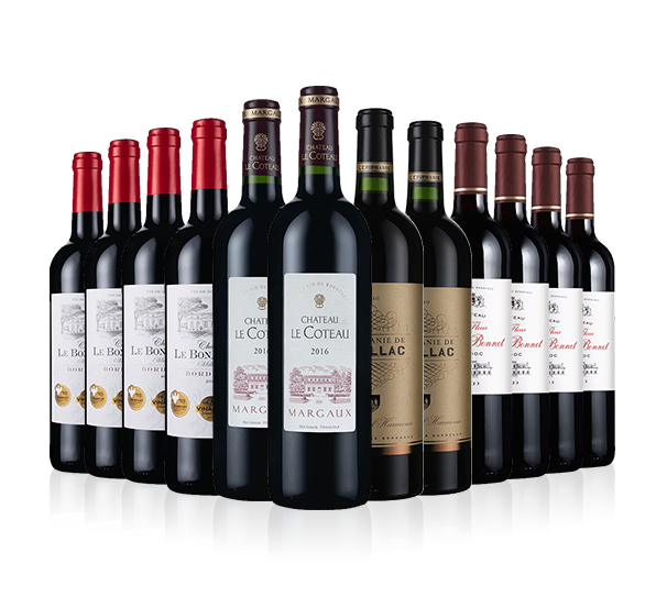 Fine Bordeaux Showcase