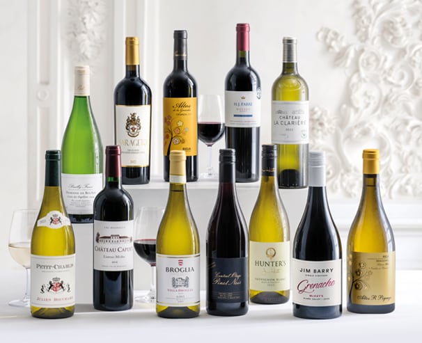 The Fine Wine Spring Showcase