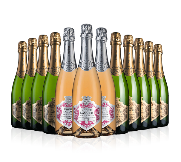 EOFY Roche Lacour White & Rosé Mix