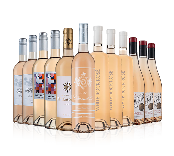 Pale French Rosé Boost Mix Pale French Rosé Boost Mix