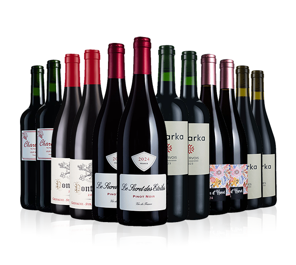 Southern French Reds Mix