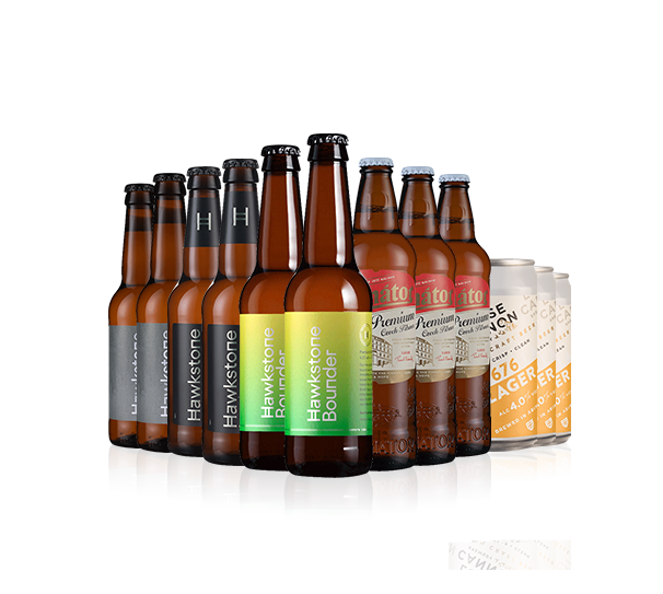 Lager Mixed Case