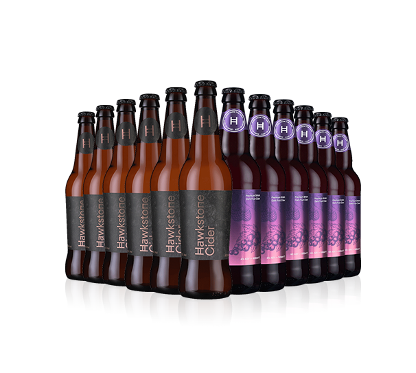 Cider Mixed Case