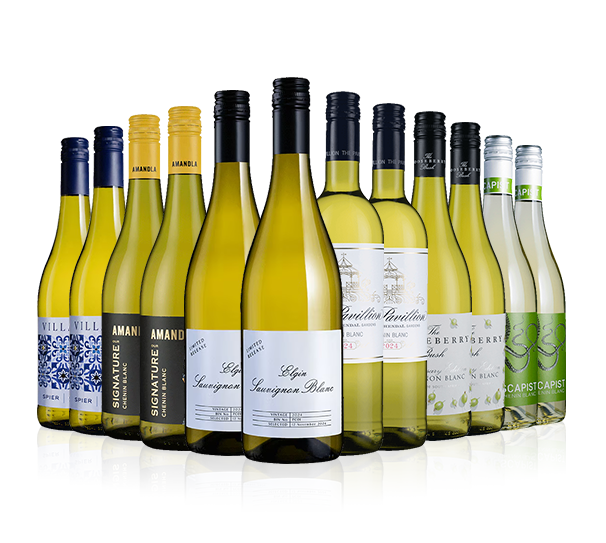 EOFY South African Whites Mix Despatches 6th of June