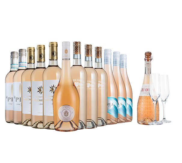 Pale Rosé Subscription Pale Rosé Subscription