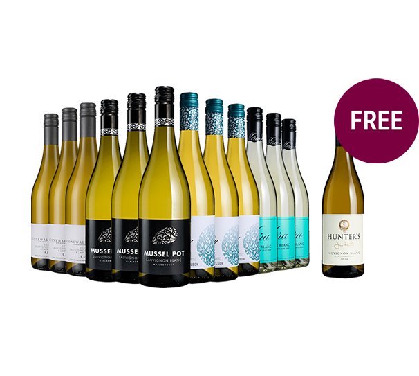 New Zealand Sauvignon Blanc Subscription