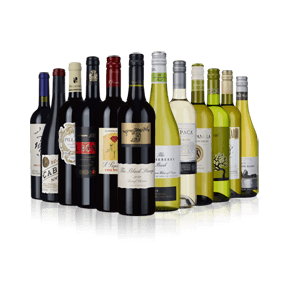 Best Selling Red and White Wine Mix