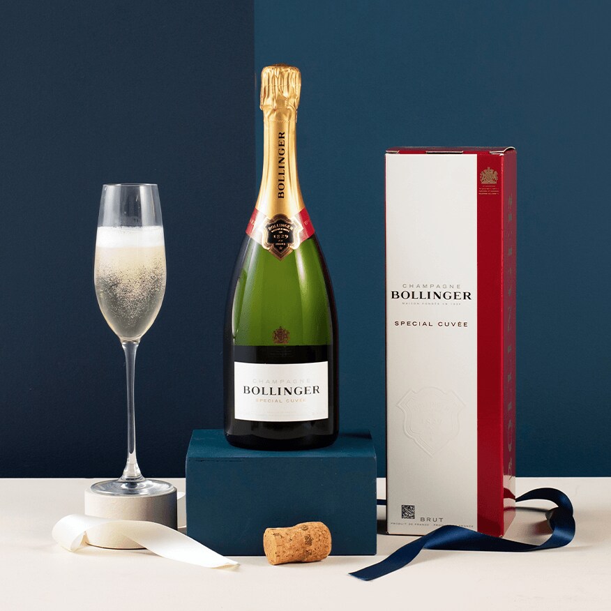 Bollinger Special Cuvée Brut Champagne Gift 