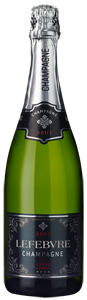 Champagne Lefebvre Cuvée Réserve Brut NV