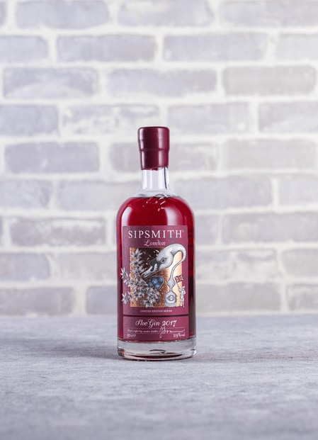 Sipsmith Sloe Gin (50cl) Gift
