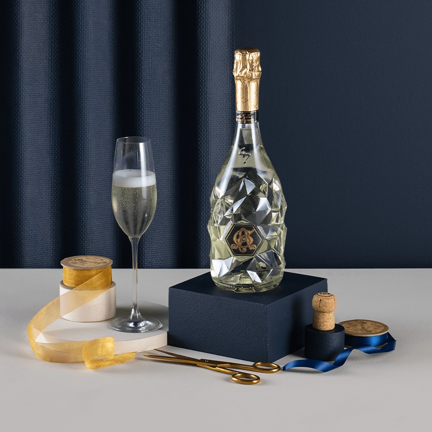Alessandro Gallici Prosecco 50th Anniversary Gift Alessandro Gallici Prosecco 50th Anniversary Gift