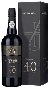 Andresen 40-Year-Old Tawny Port 