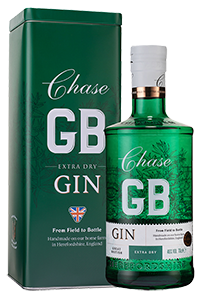 Chase Extra Dry Gin in Tin Gift 