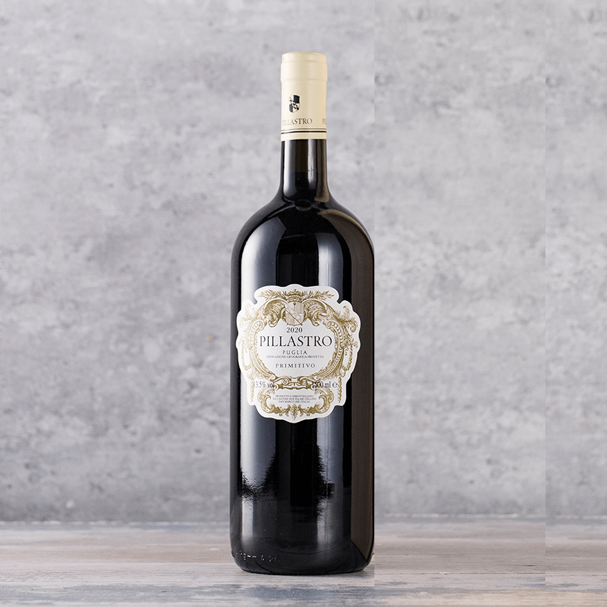 Pillastro Primitivo Magnum Gift Pillastro Primitivo Magnum Gift
