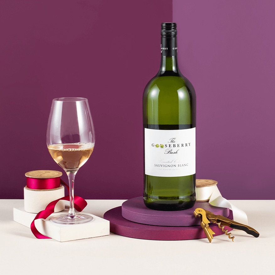 Gooseberry Bush Sauvignon Blanc Limited Edition Magnum 