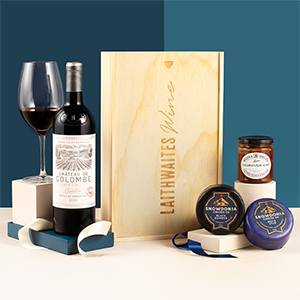 Red Wine & Cheese Gift Set - Dispatching 13th June