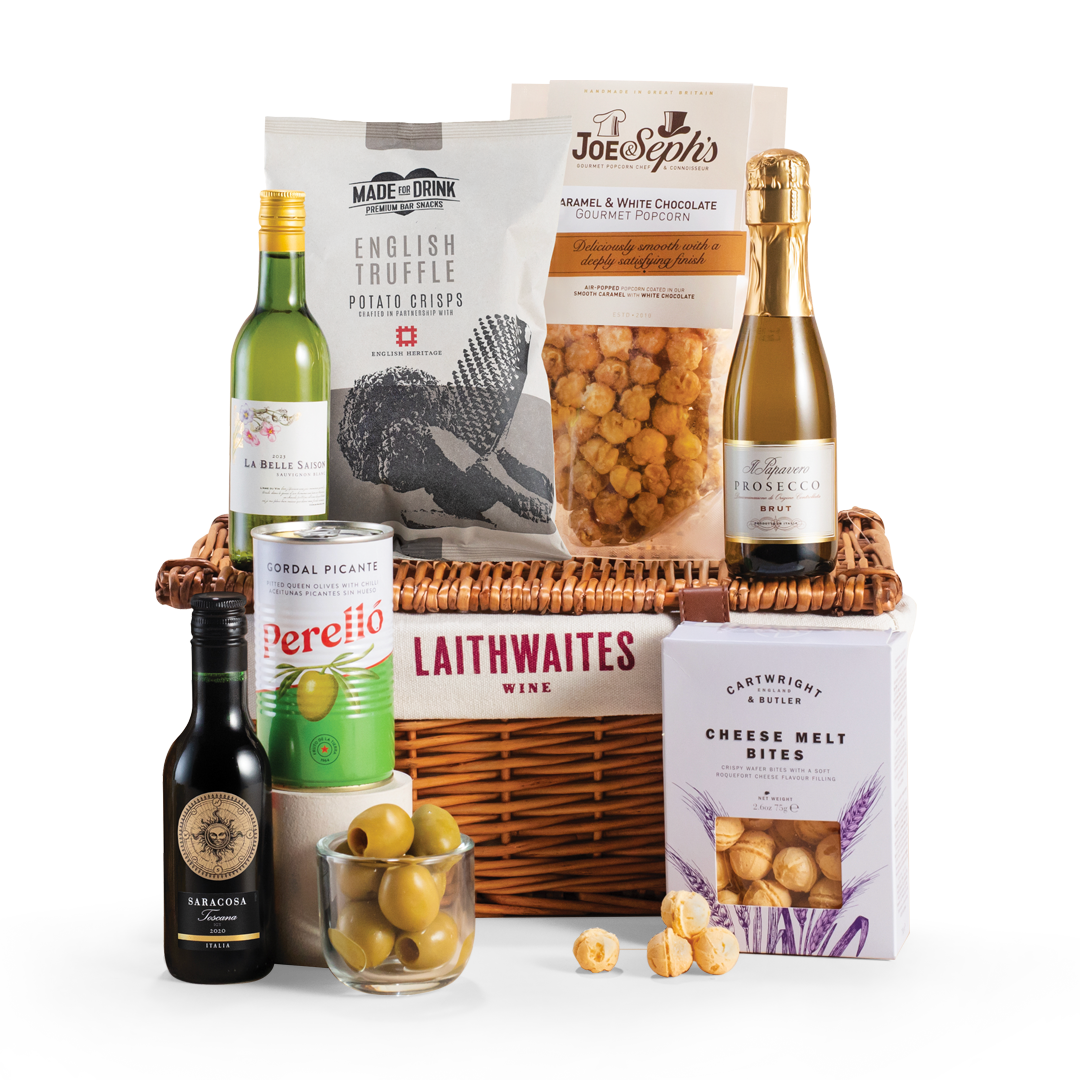 Christmas Bite-Sized Hamper Christmas Bite-Sized Hamper