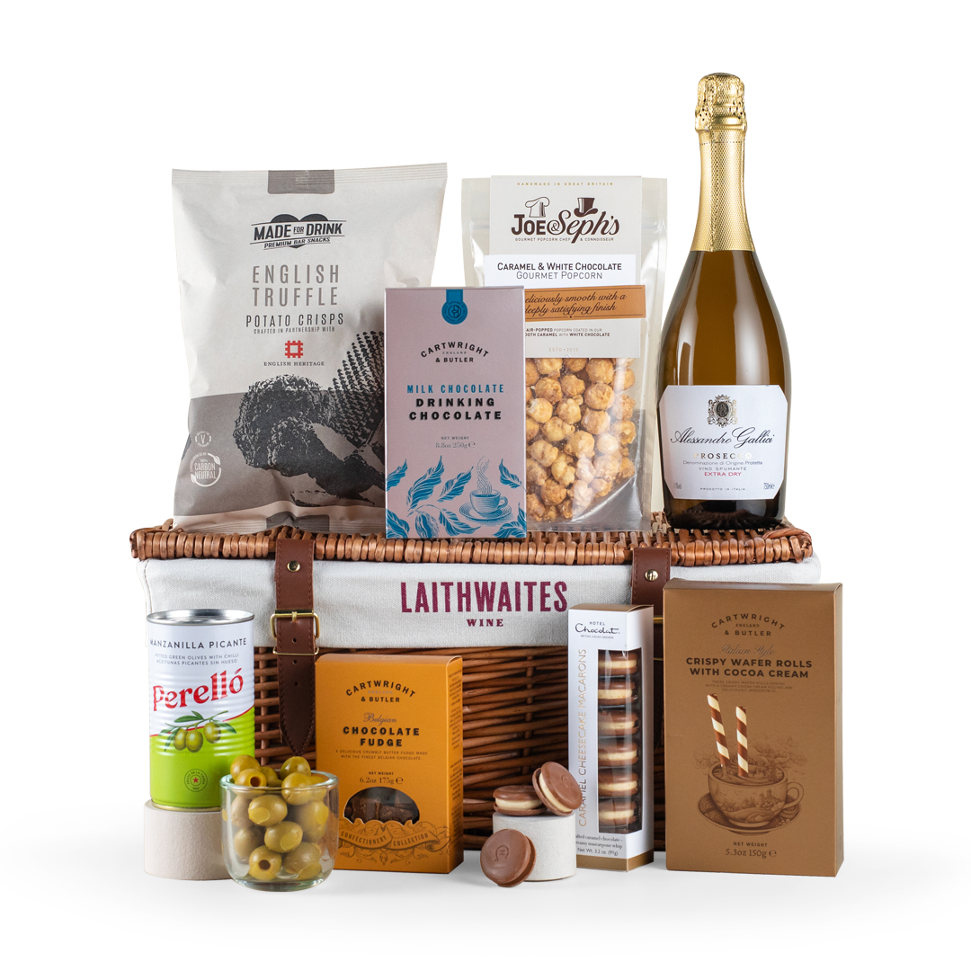 Festive Fizz Hamper Festive Fizz Hamper