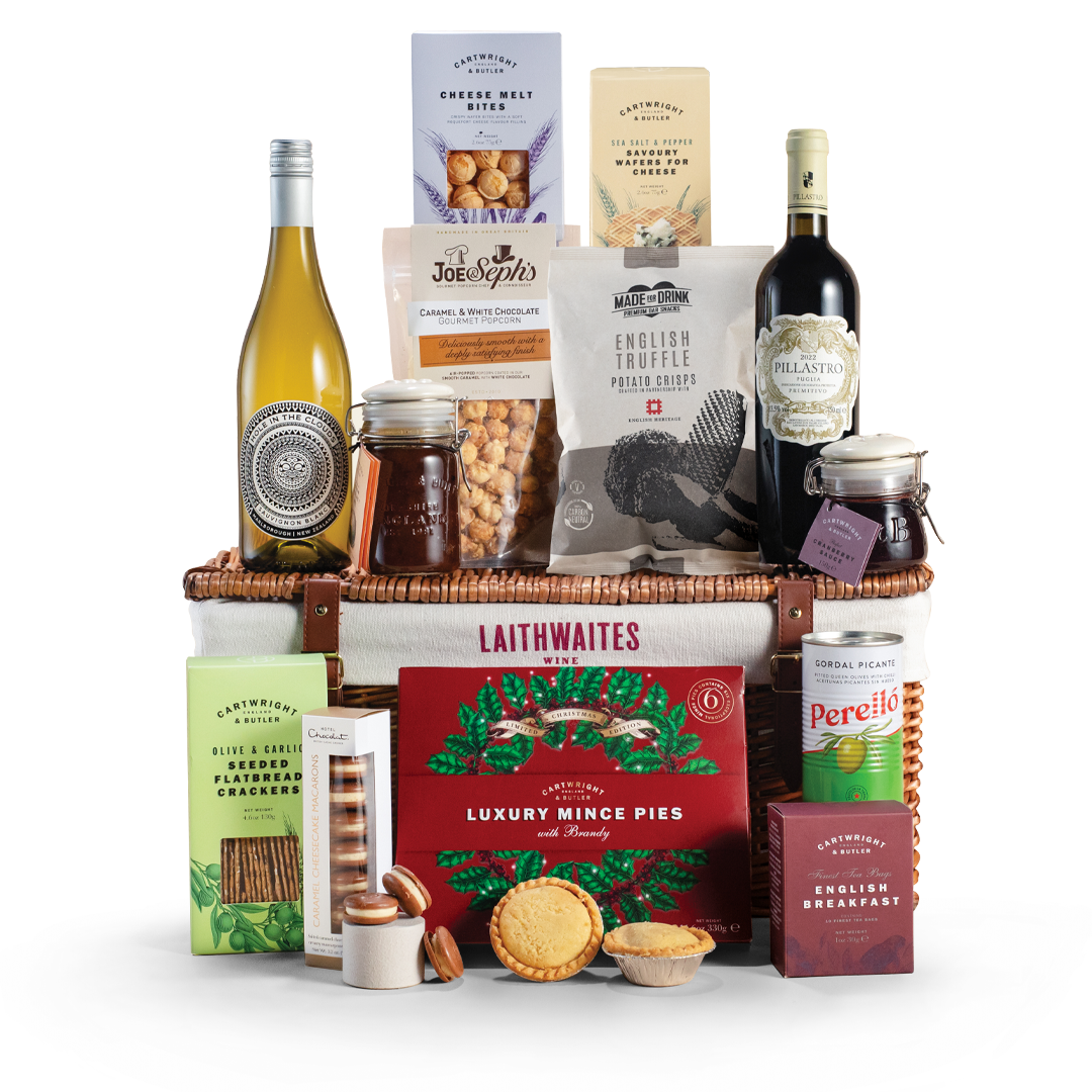 Delightfully Festive Hamper Delightfully Festive Hamper