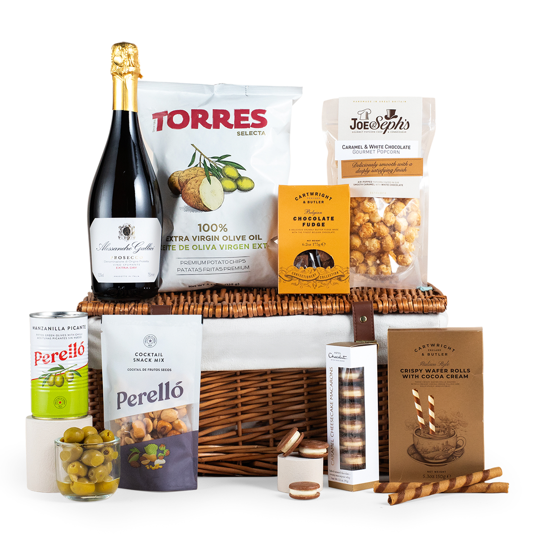 Luxury Prosecco Hamper (Despatches from 2nd June)