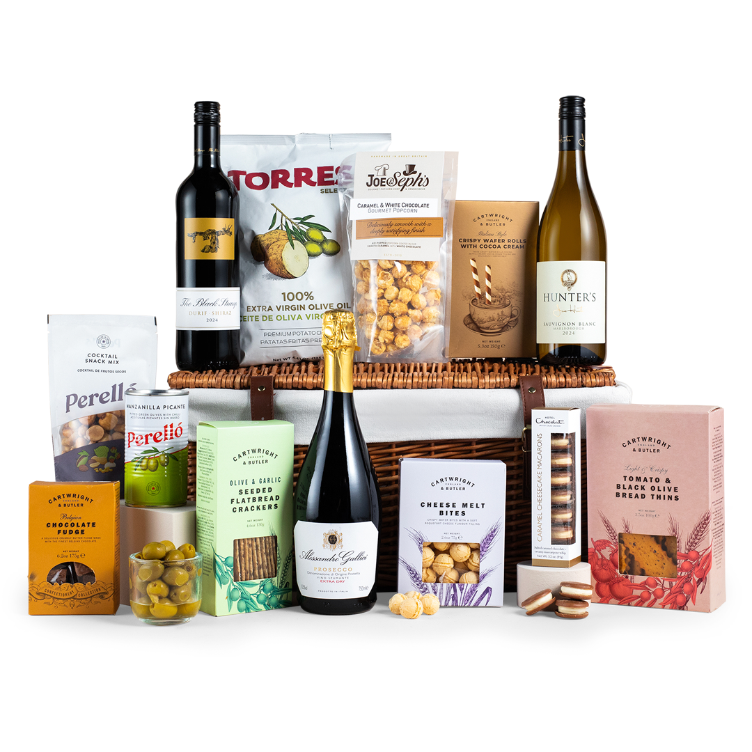 The Season Hamper (Despatches from 2nd June)