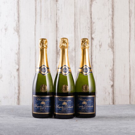Brigitte Delmotte Brut Champagne Gift Brigitte Delmotte Brut Champagne Gift