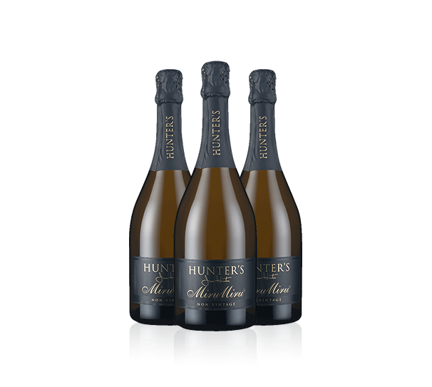 Hunter's Miru Miru Marlborough Brut Hunter's Miru Miru Marlborough Brut