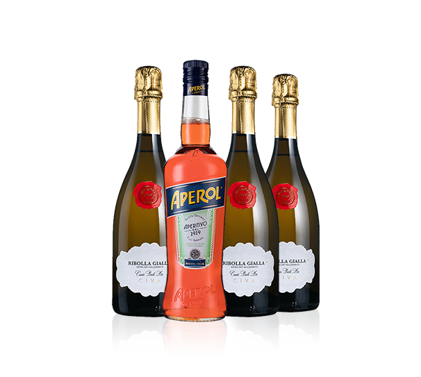 Aperol Spritz Mix