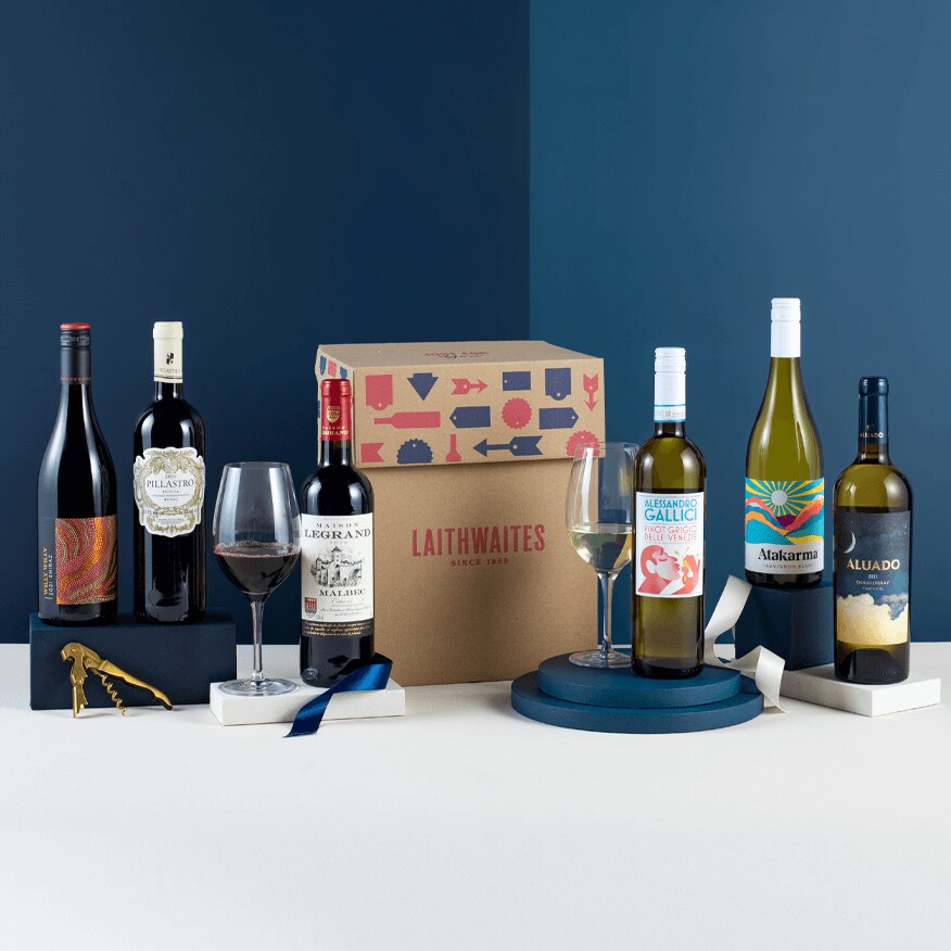 Classic Mixed Six Gift 