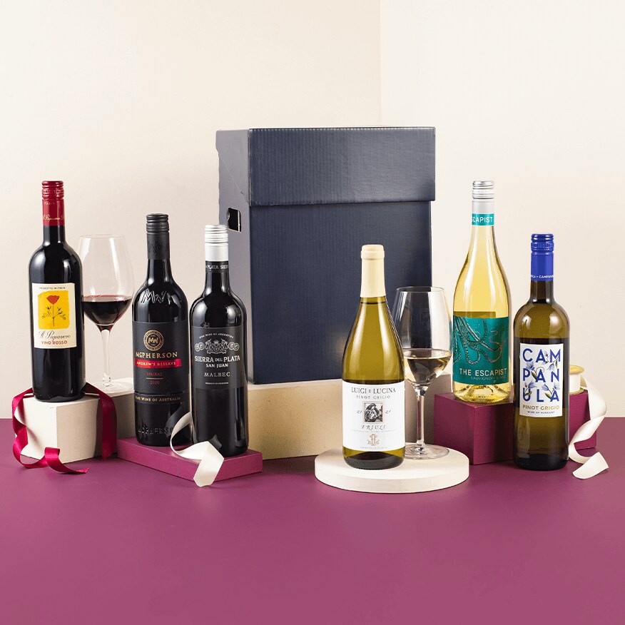 Celebration Mixed Six Gift 