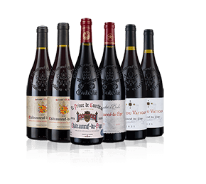 Châteauneuf-du-Pape Mix Châteauneuf-du-Pape Mix