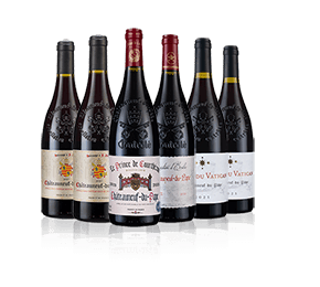 Châteauneuf-du-Pape Mix