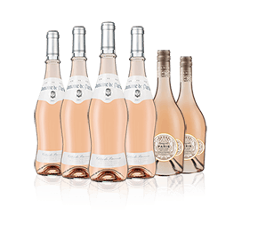 Domaine de Paris Provence Rosé Sale Six 