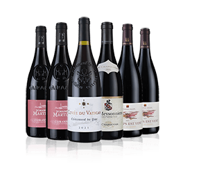 The Rhône Reds Collection 