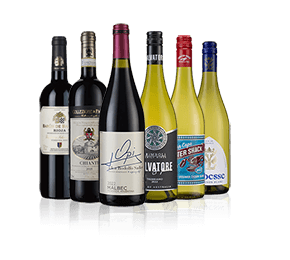 BBC Good Food Mixed Wine Selection
