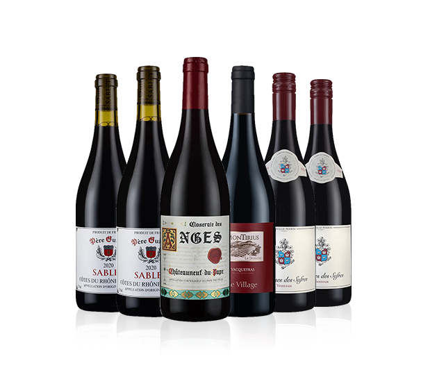 Southern Rhône Classics
